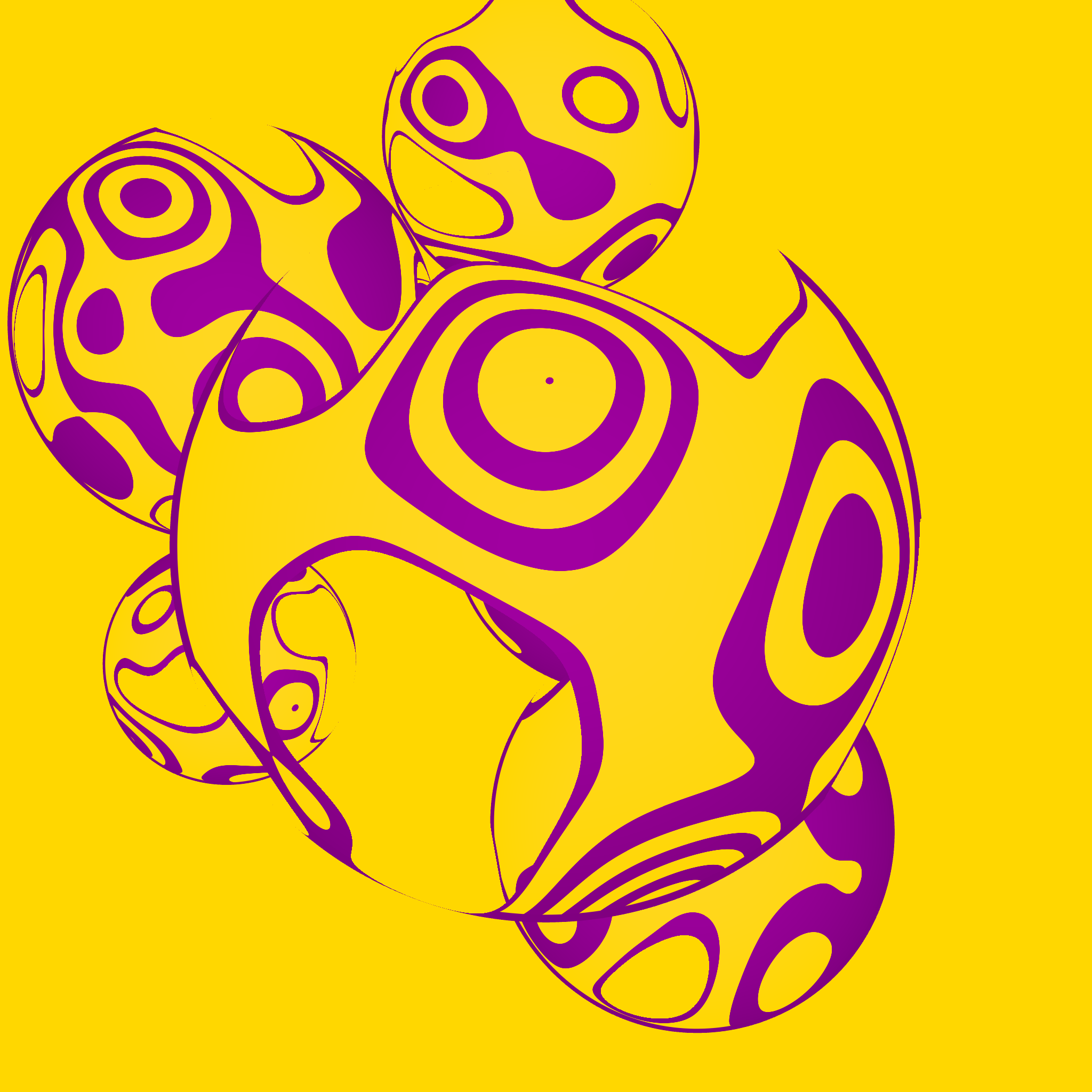 Ghost Planets #56 static NFT preview