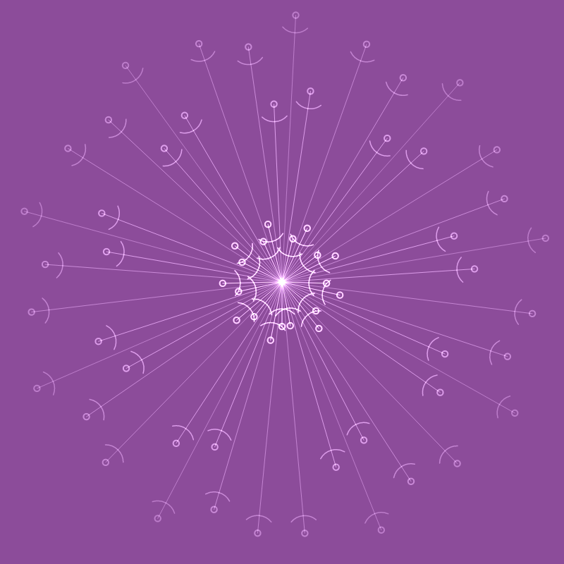 Dandelion #71 static token preview
