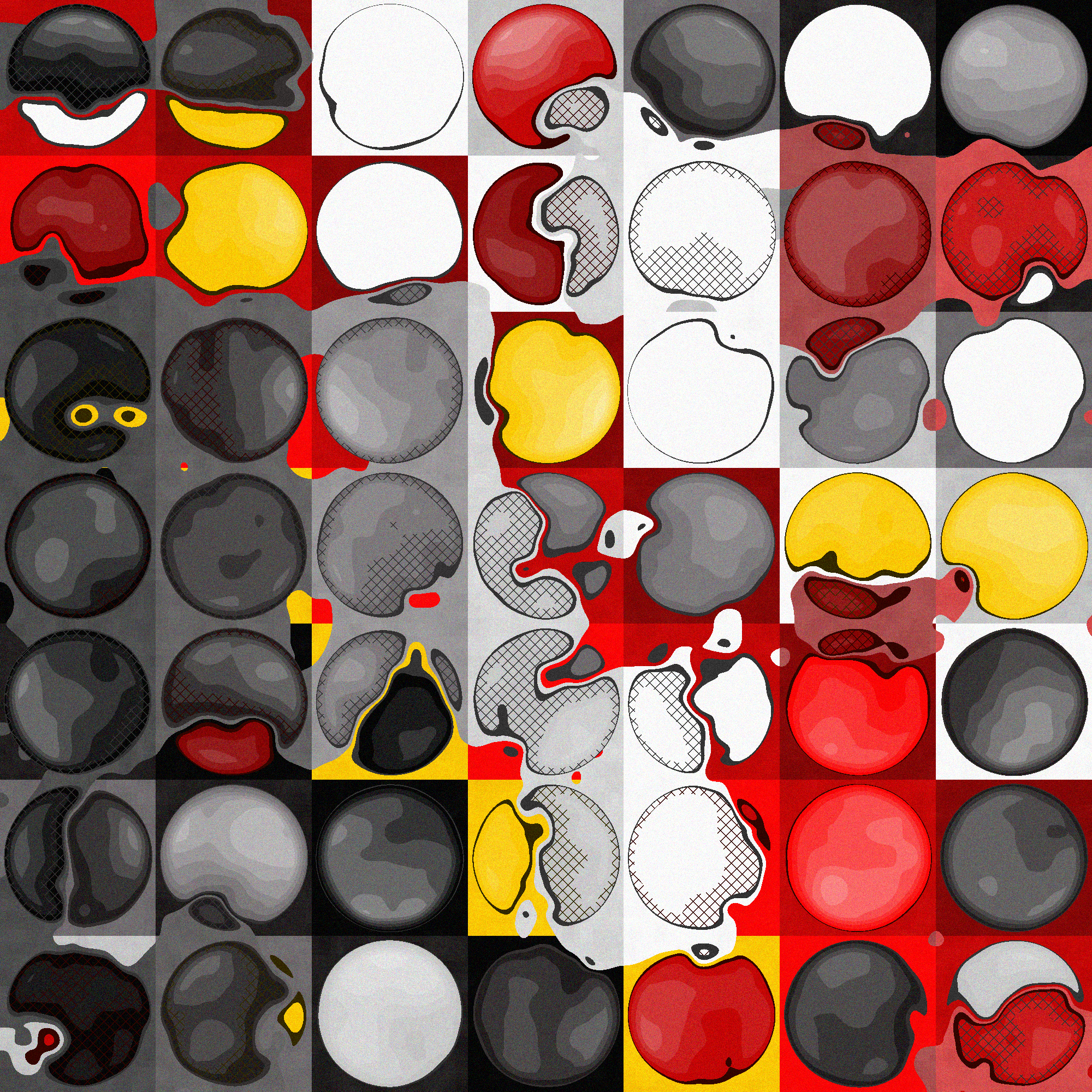 Losing My Marbles #982 static token preview