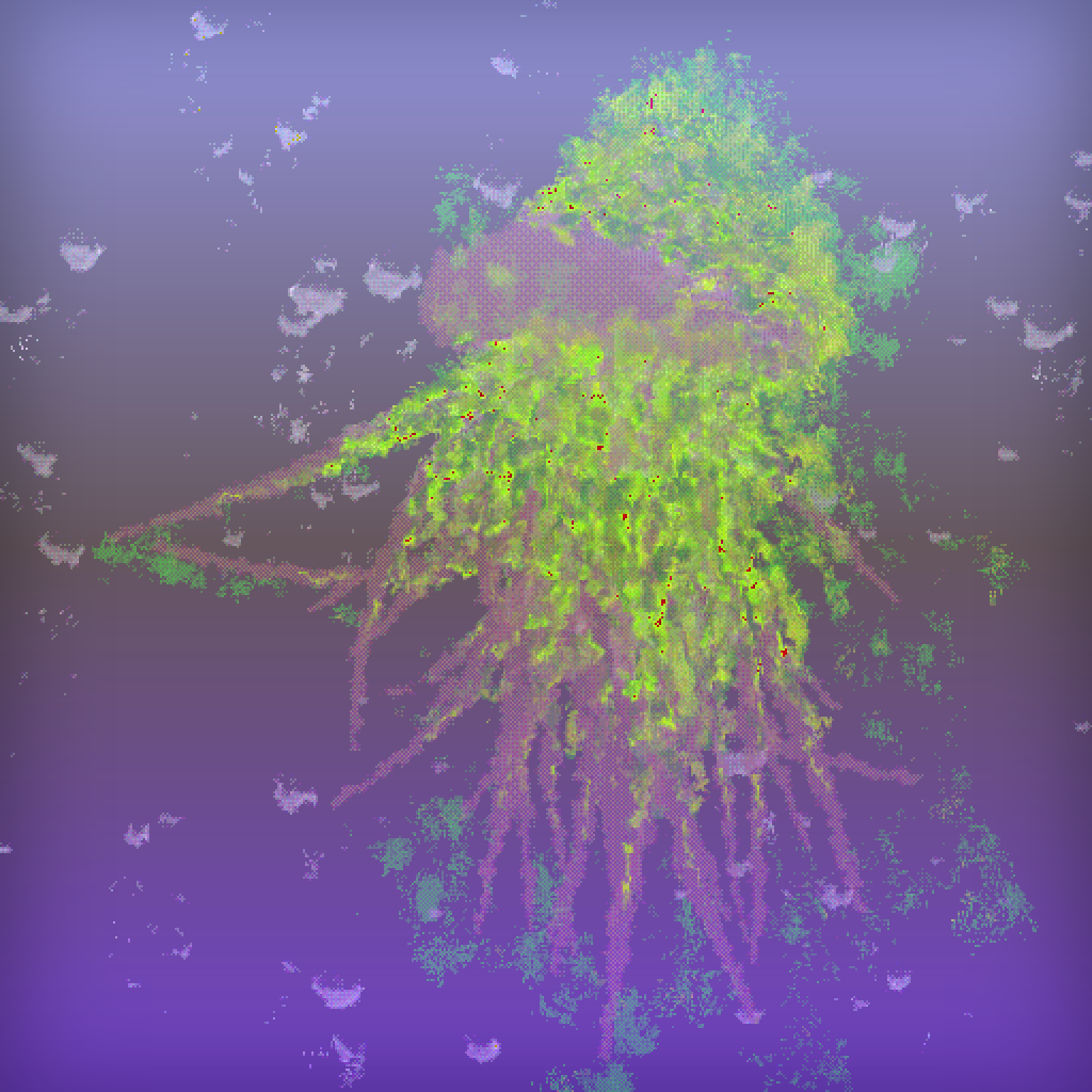 Jellyglitch #77 static token preview