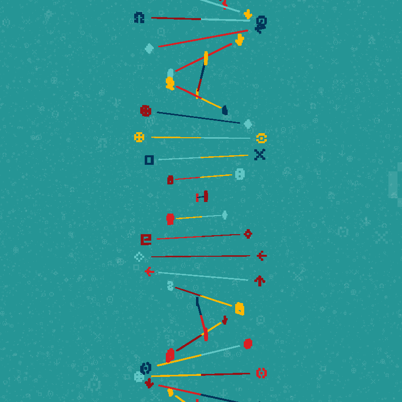 DNA #15 static token preview