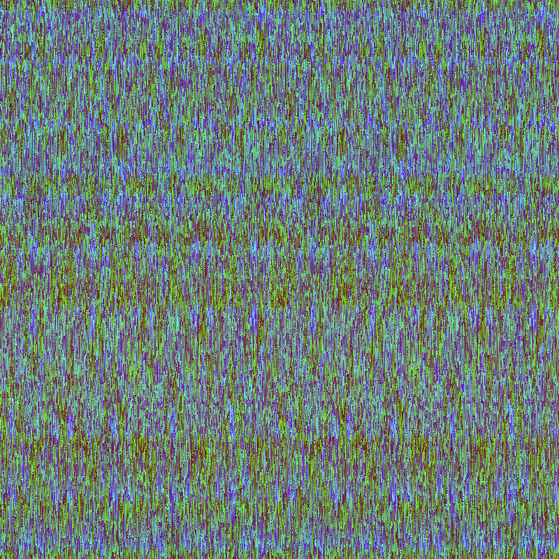 Dance of a Million Pixels #59 static token preview