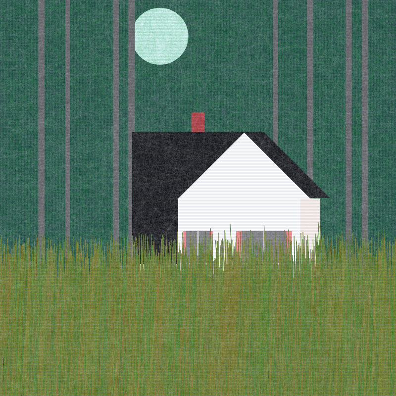 Southern Gothic #158 static token preview