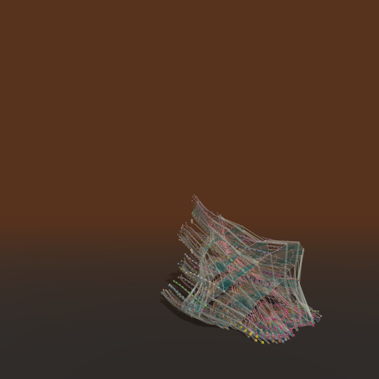ProtoByte: Scyphozoa.01 #187 static NFT preview