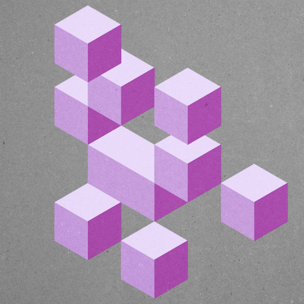 Playful symetry #99 static token preview