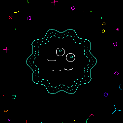amoeboidz!!🦠 #33 static token preview