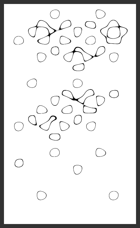 Chromosomic #309 static NFT preview