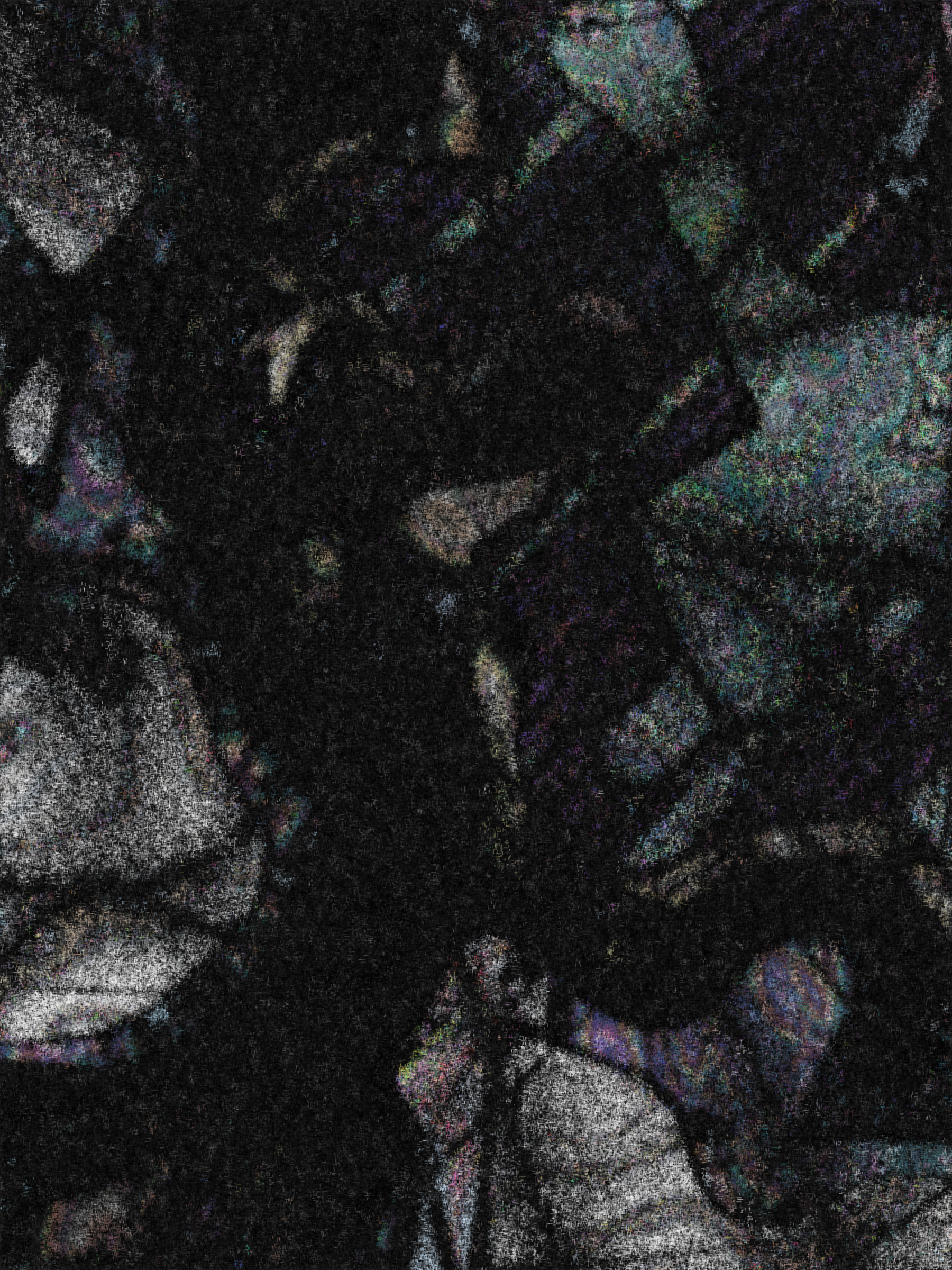 Organic Diffusion #270 static NFT preview