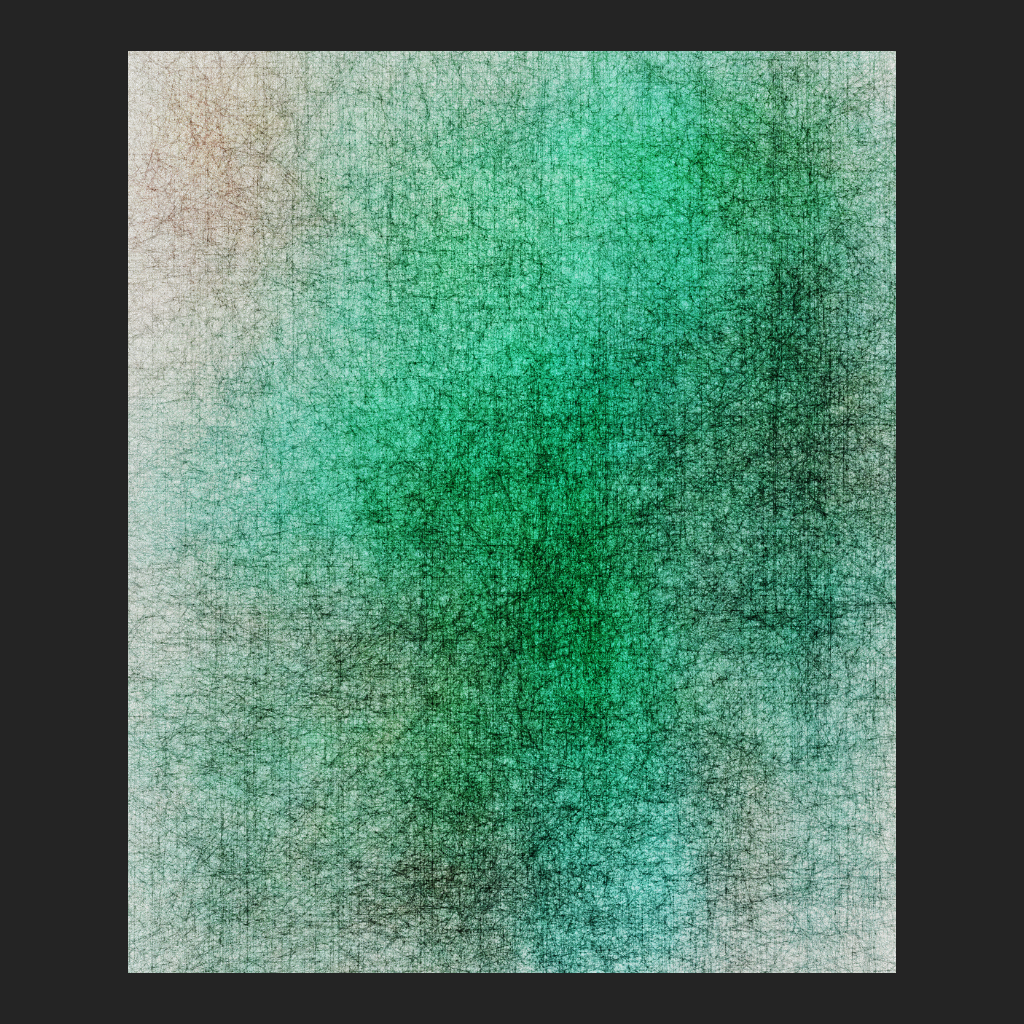 A Canvas #304 static NFT preview