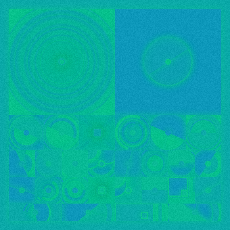 Chef's Special #108 static token preview