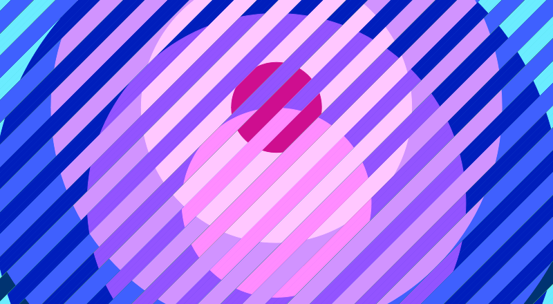 Colored bands #49 static token preview