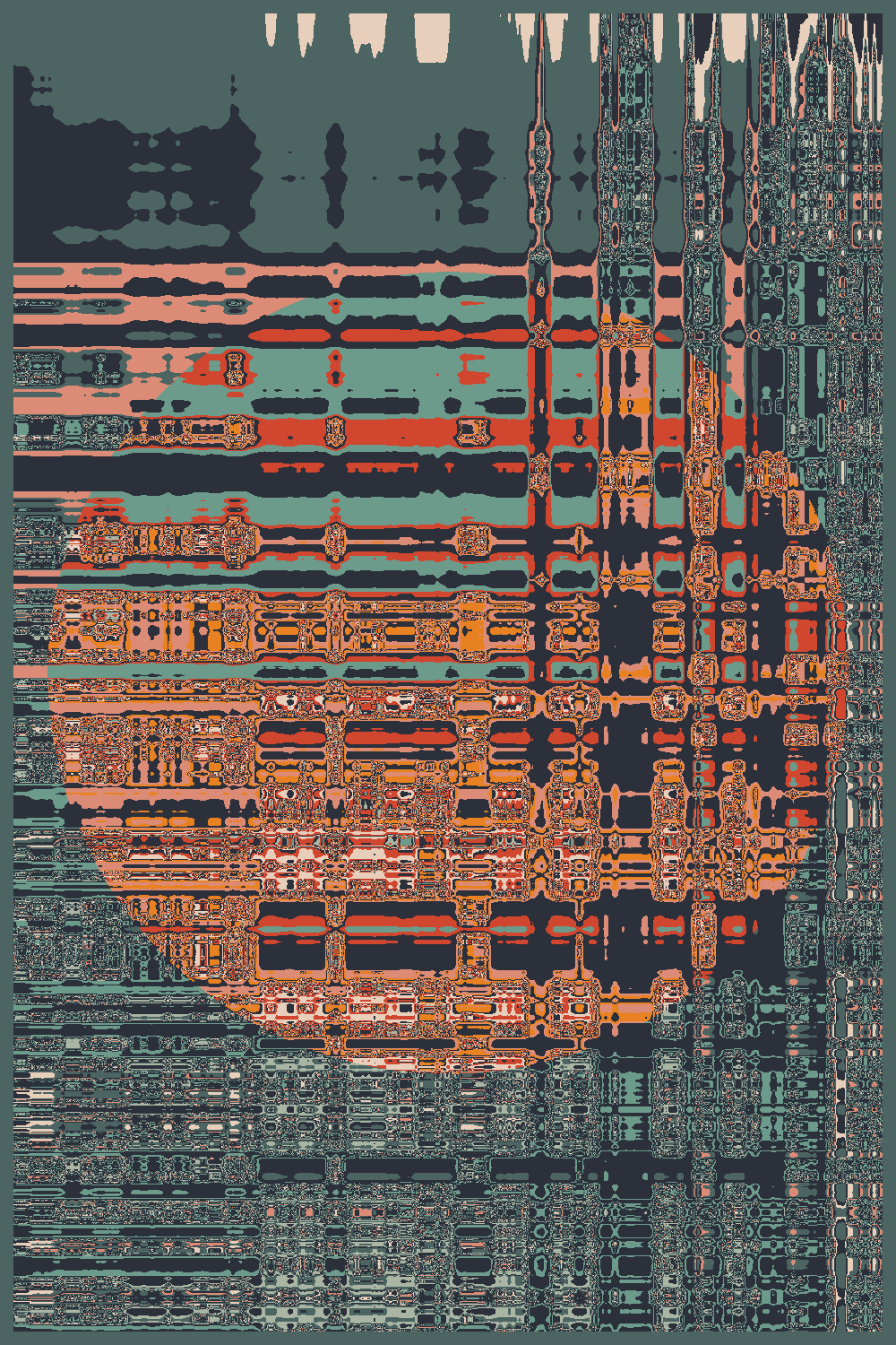 Elswhere #153 static NFT preview
