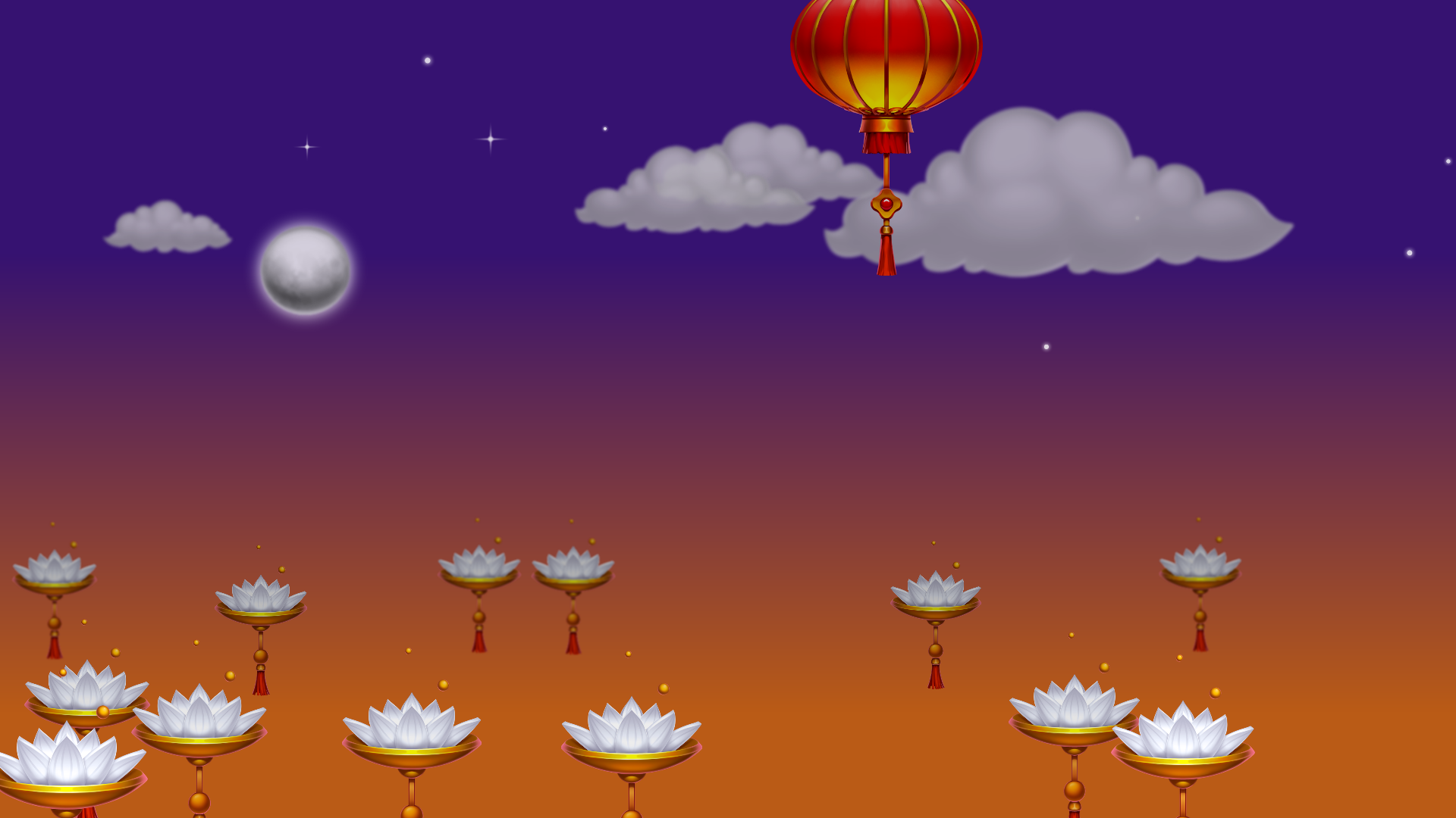 Mooncakes: Happy Mid Autumn Festival 2022 #756 static token preview
