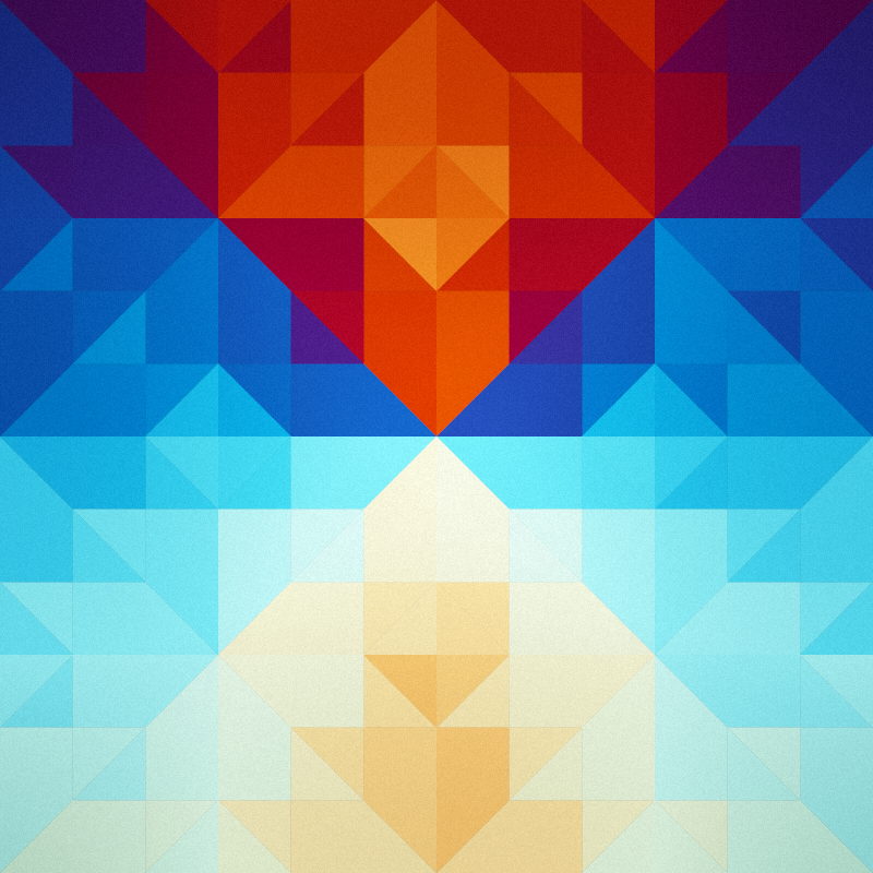 Ecstatic Geometry #41 static NFT preview