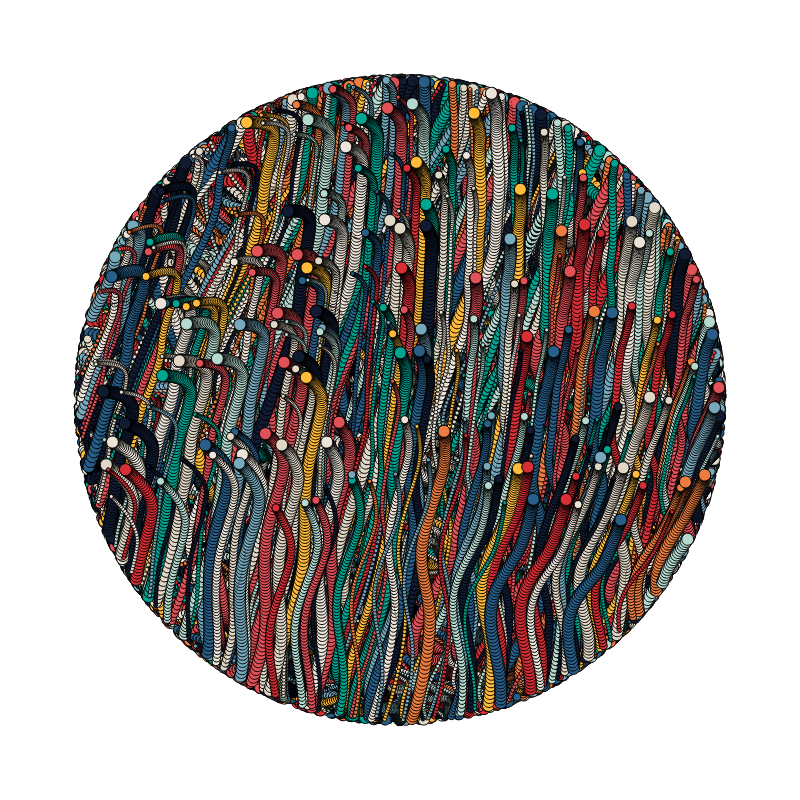 achromat [reissue] #125 static NFT preview