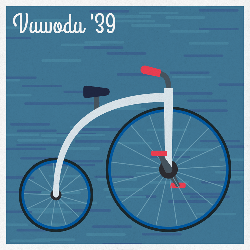 Magical Bike Shop #77 static NFT preview