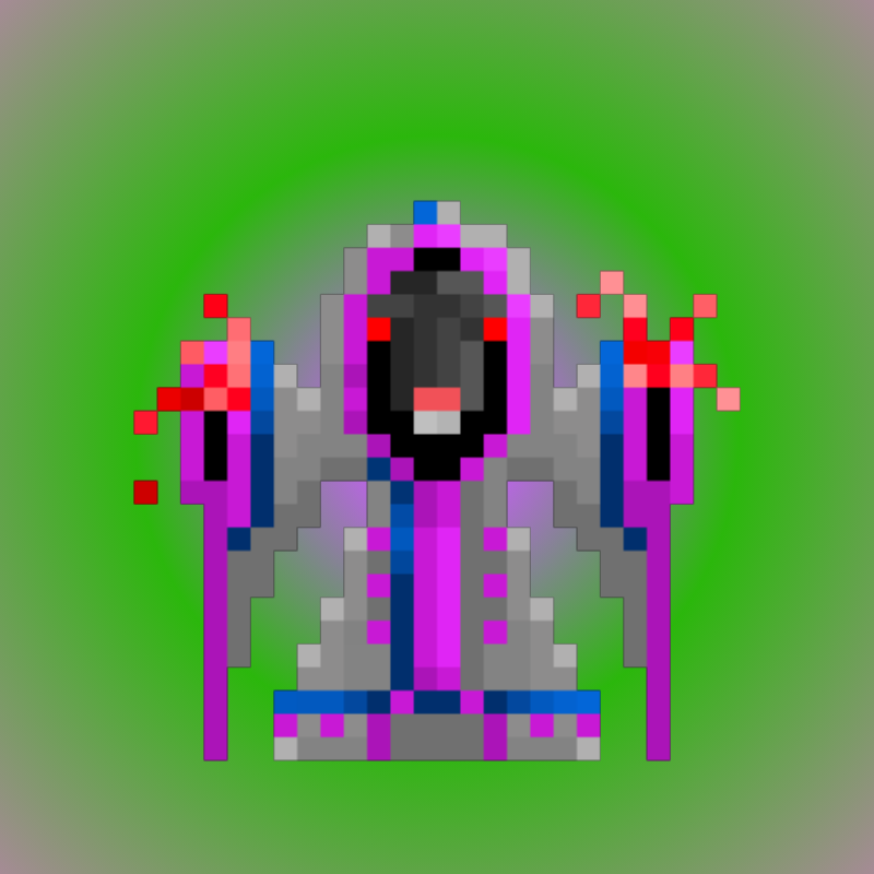 smol sacrifices #570 static token preview
