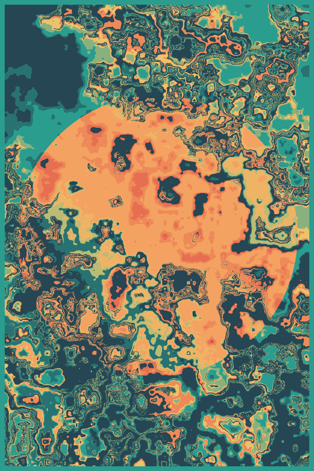 Elswhere Atlas #39 static NFT preview