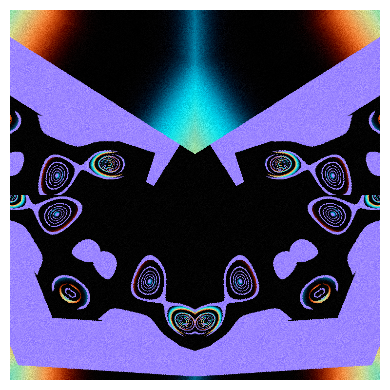 ORIGAMI GHOSTS #9 static token preview