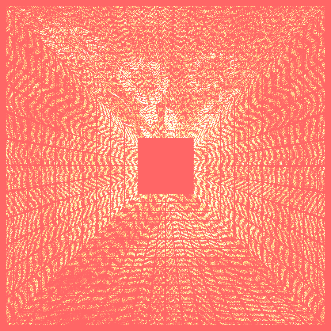 A creative tunnel that leads to nothing #440 static NFT preview