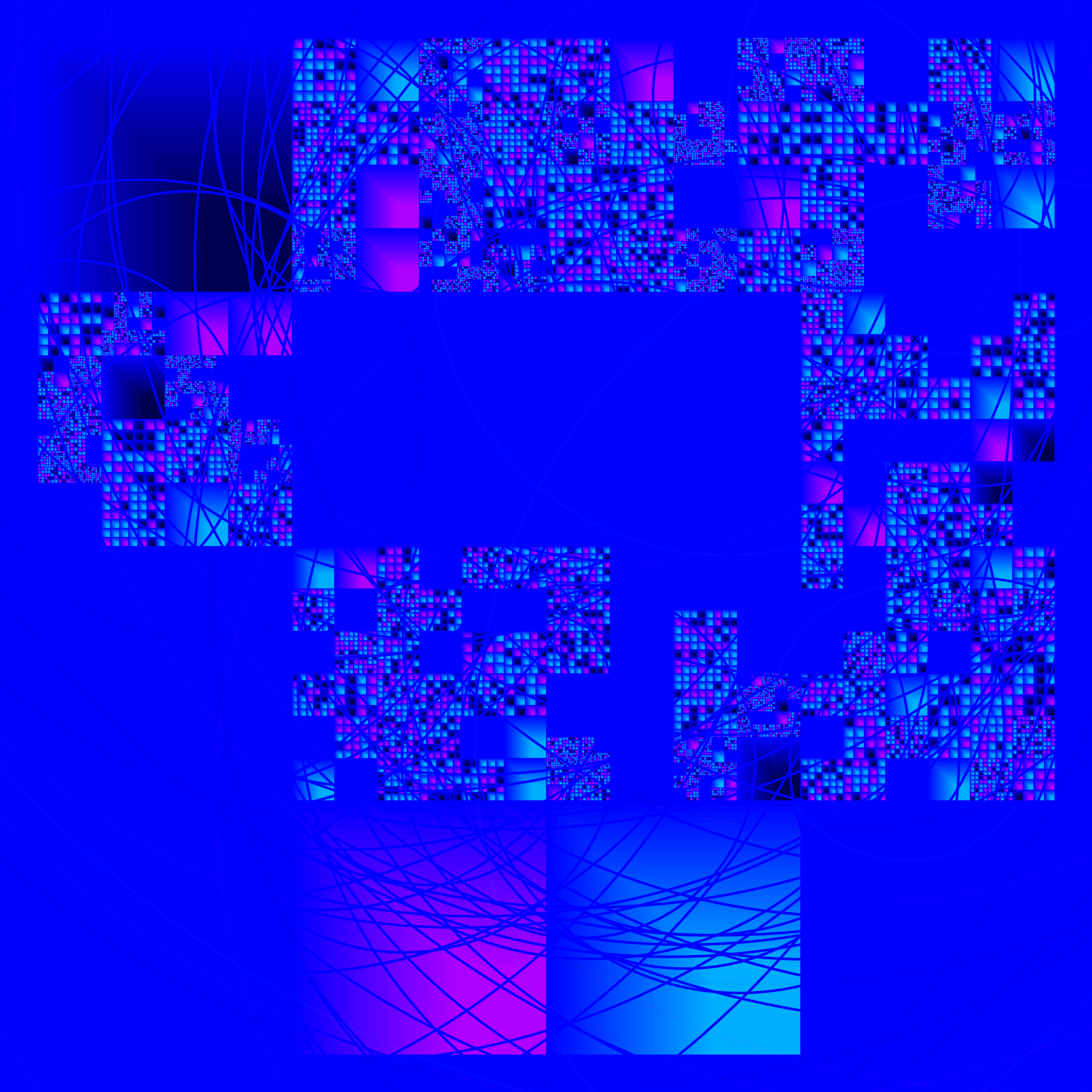 Fragmented Interconnections #2 static token preview