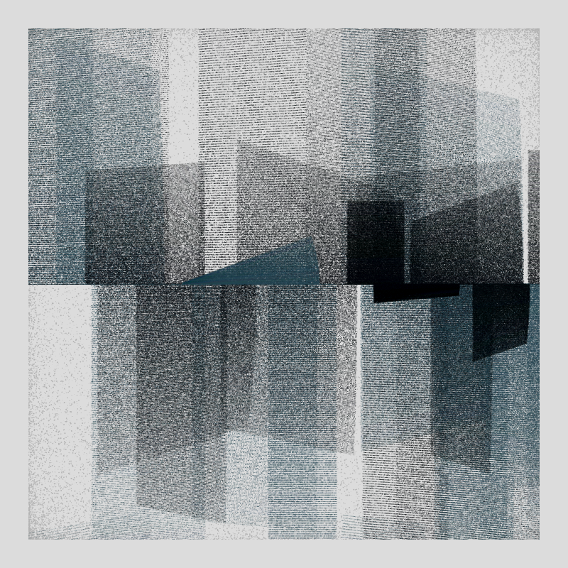 reflection #59 static NFT preview