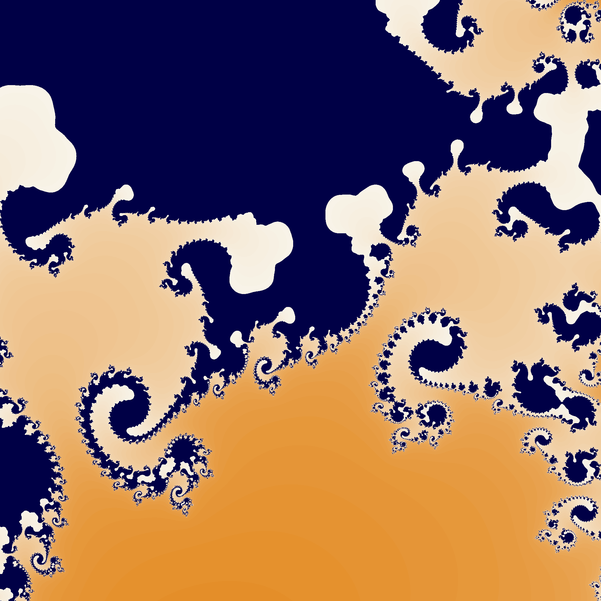 Fractal Reef #5 static token preview