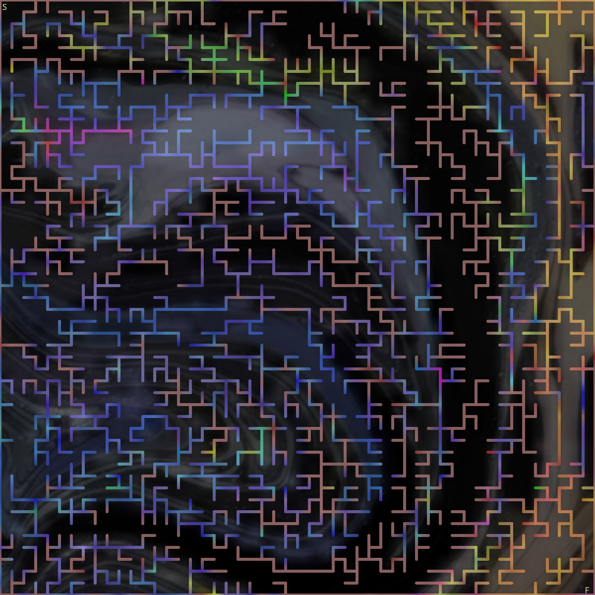 AMazingArt(YouAreAMazing2.1) #121 static token preview