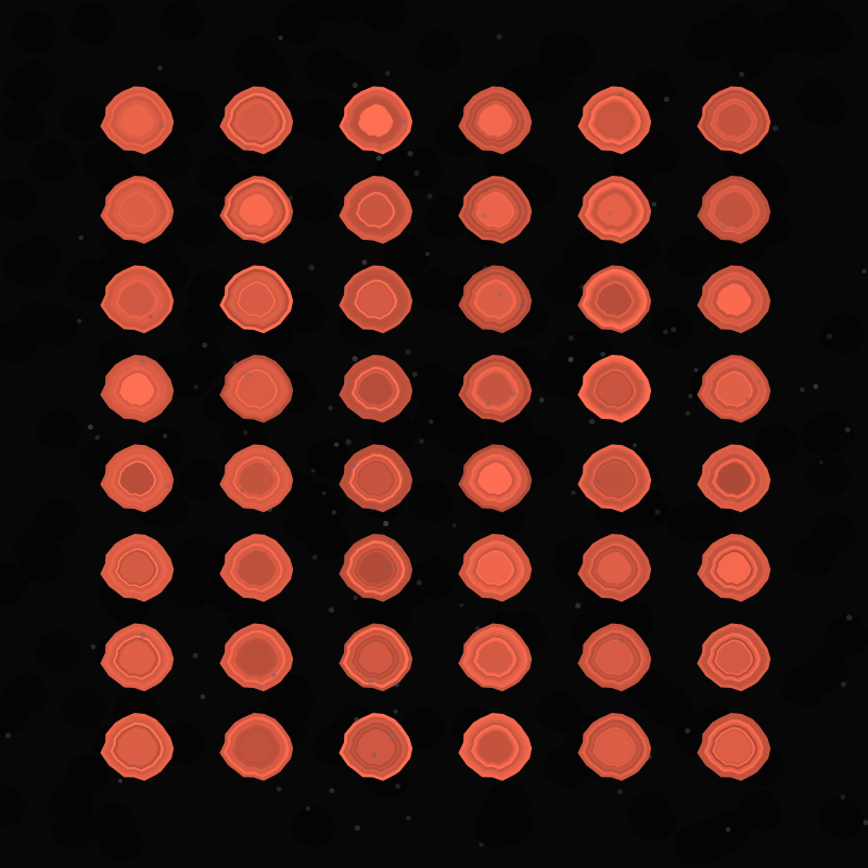 Flickering Drum #141 static token preview
