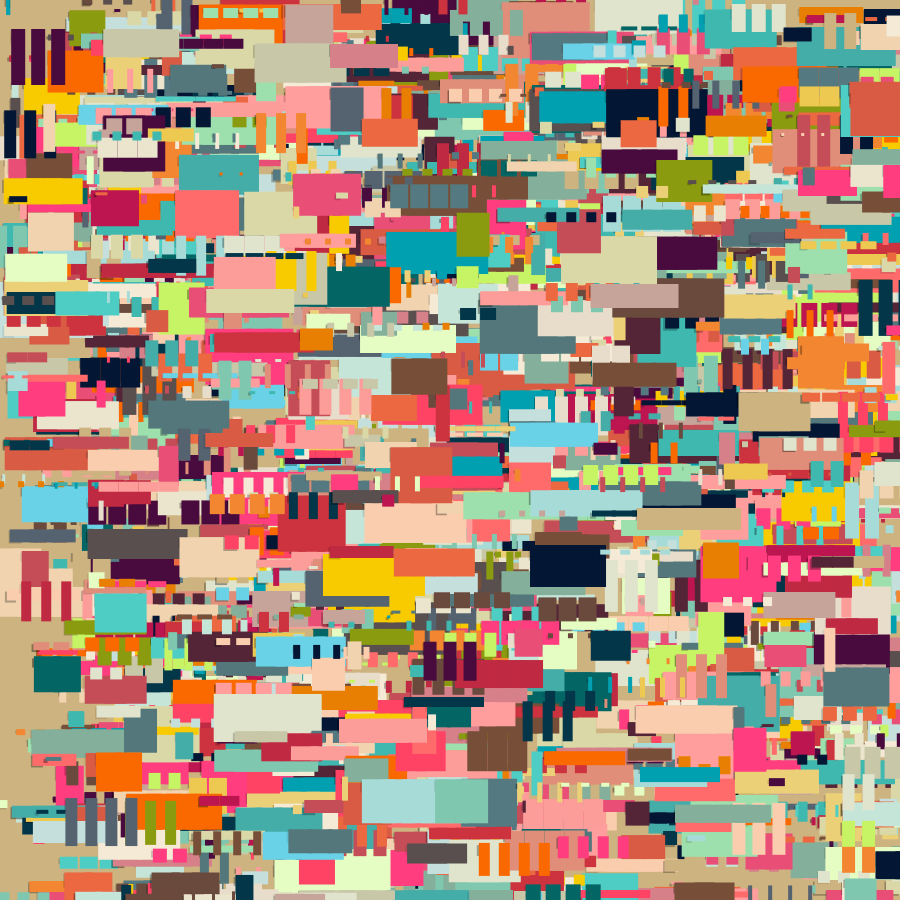 Color Flats #20 static token preview