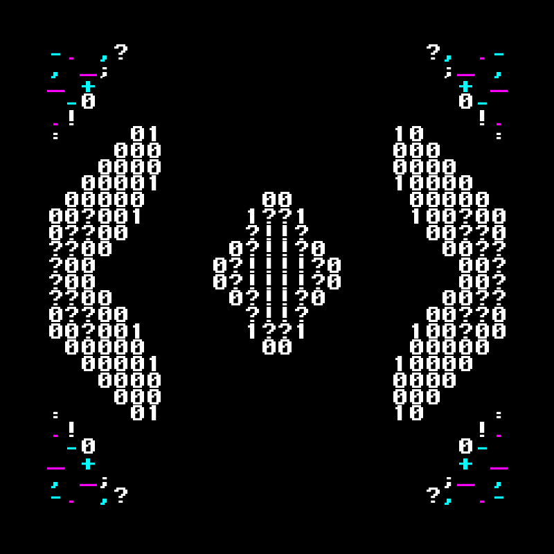 Space Reflections 2 #50 static token preview