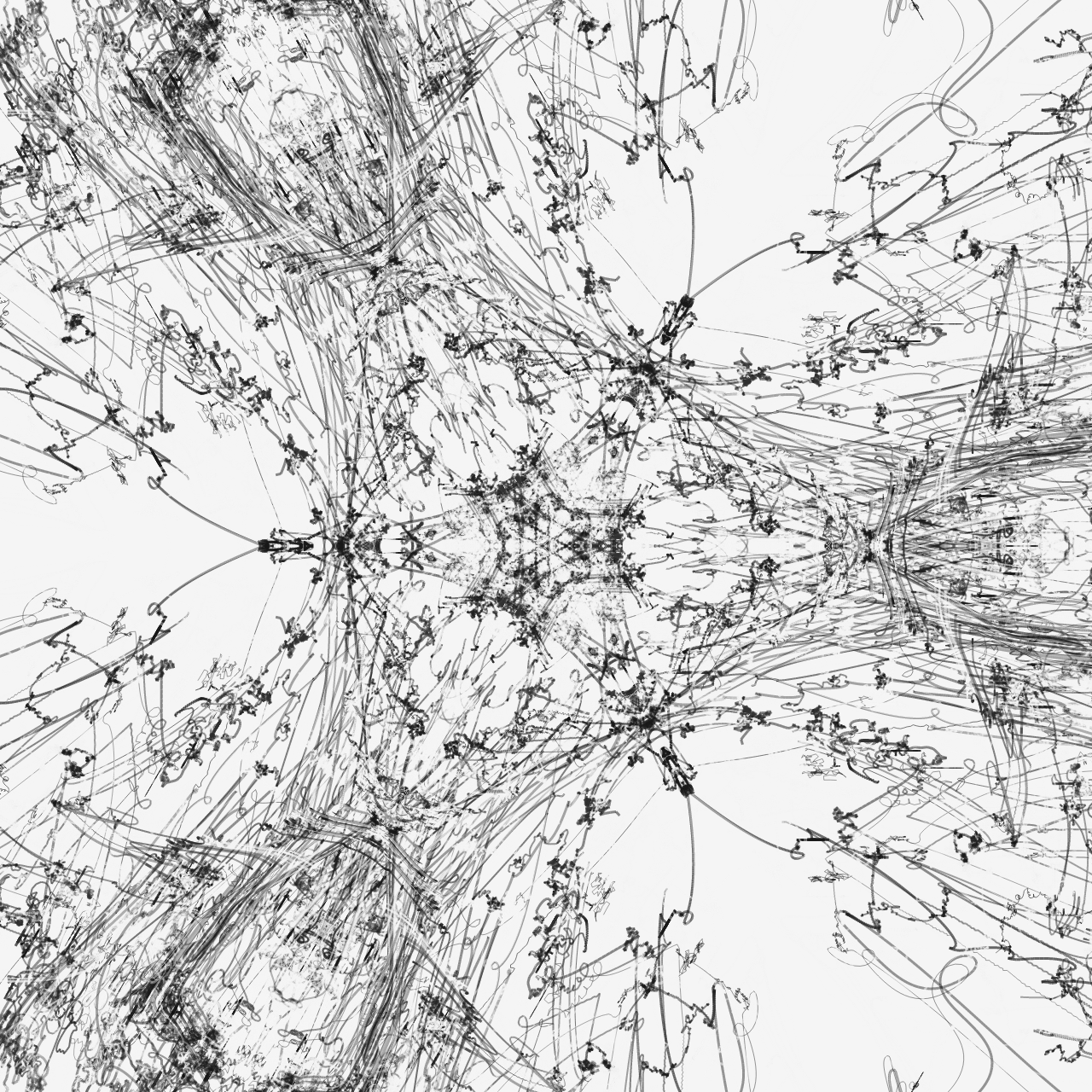 Lost in the attraction / abstraction #41 static token preview
