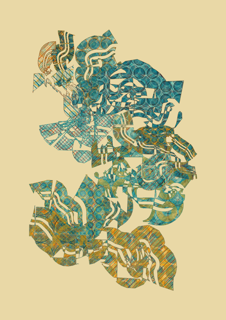 Sea Peoples vestiges #85 static NFT preview