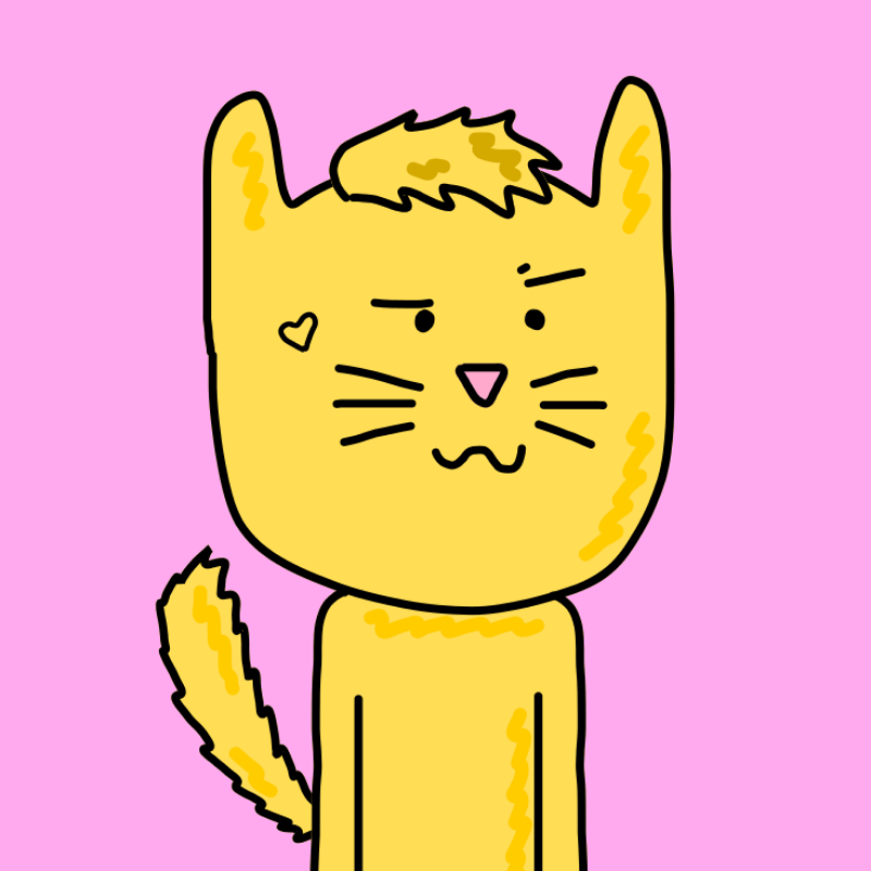 Janky Cats FX #112 static token preview