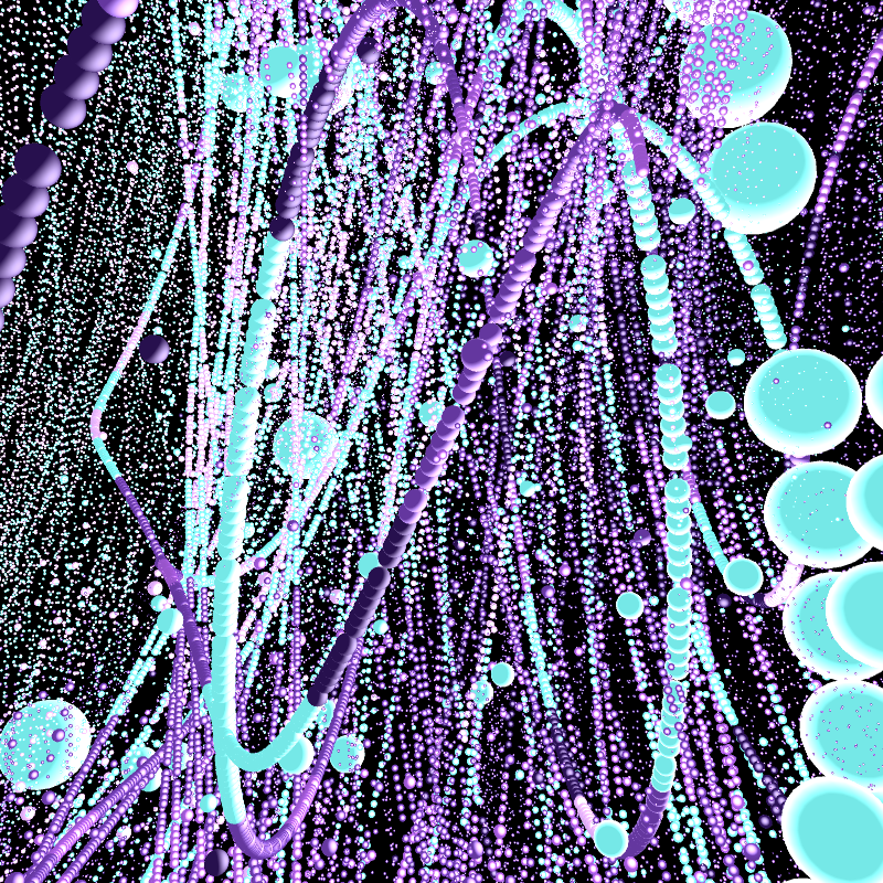 let's have a party at the end of the world #720 static NFT preview