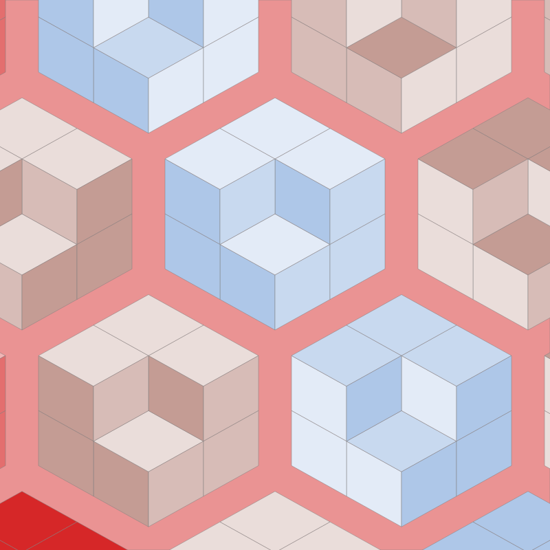 SuperCube 1000 #475 static token preview