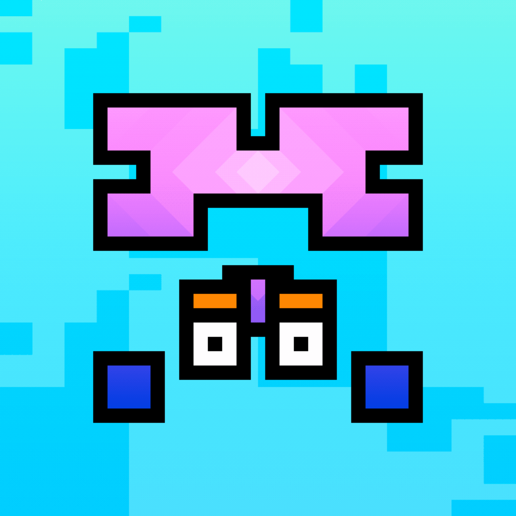 Dapperu #806 static NFT preview