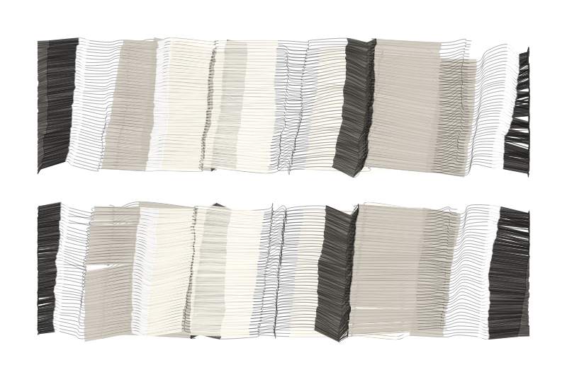 Sediment #57 static NFT preview