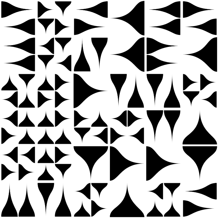 Cuneiform and Kisses #43 static token preview