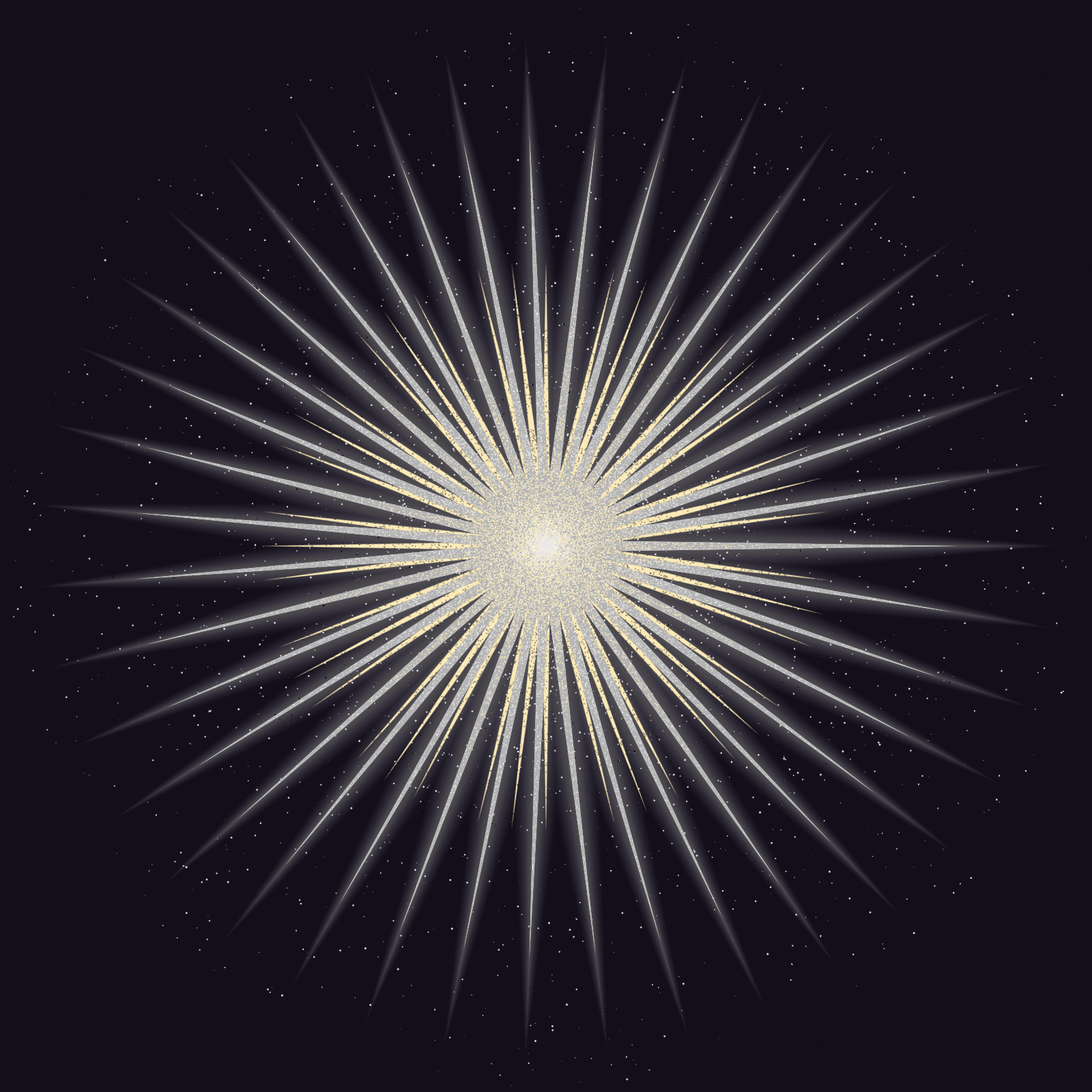 Winter Solstice Star 2023 #39 static NFT preview