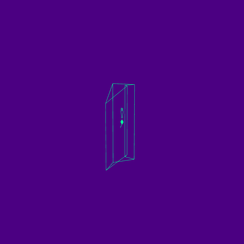 Space, Mystery, Light & Time #252 static token preview