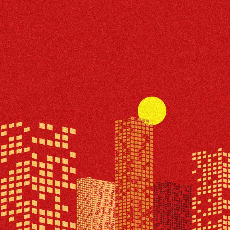 Living City #44 static token preview