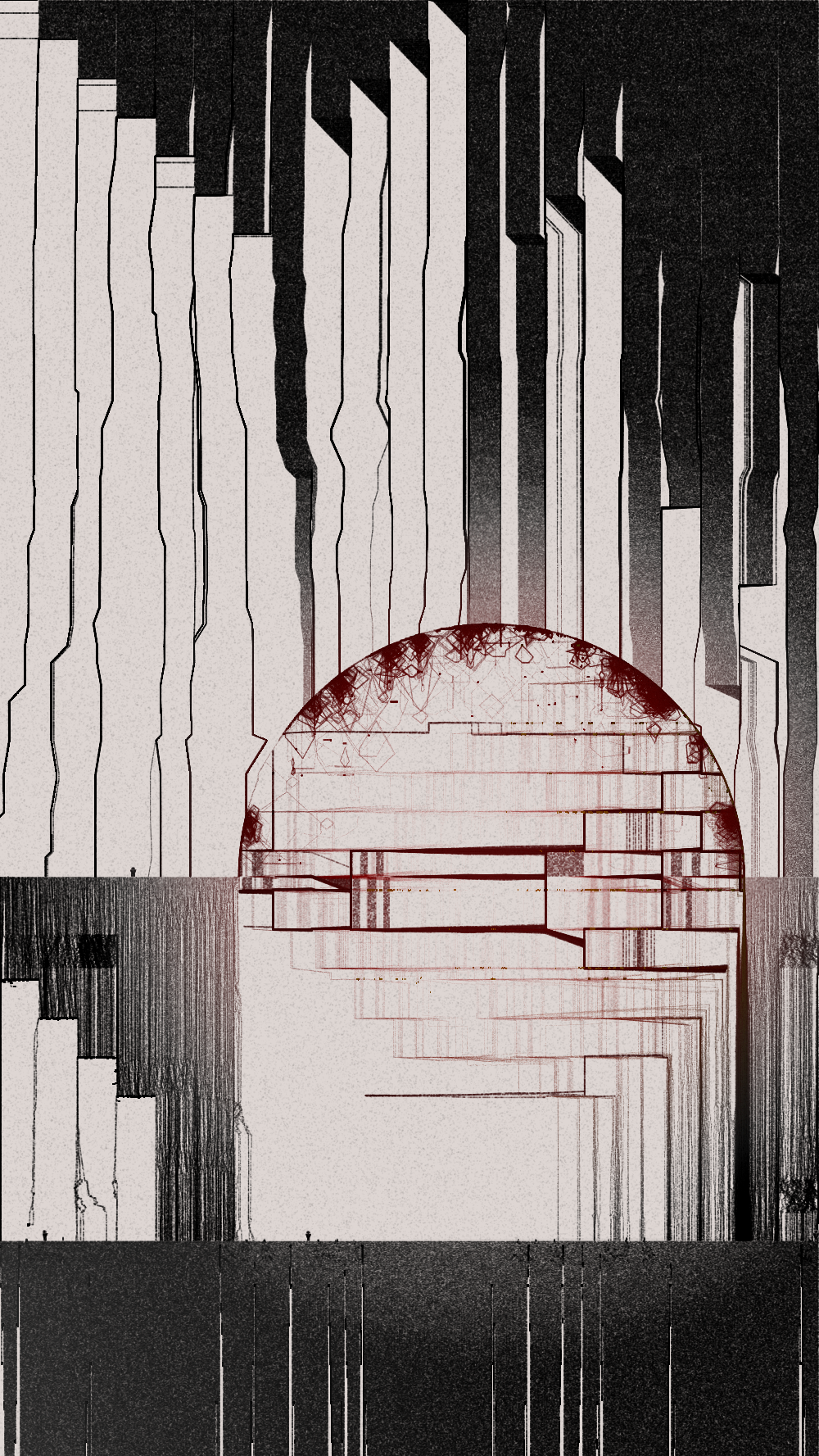 Solitude #120 static NFT preview