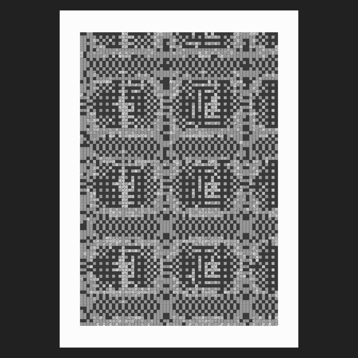 Pixel Fool #5 static token preview