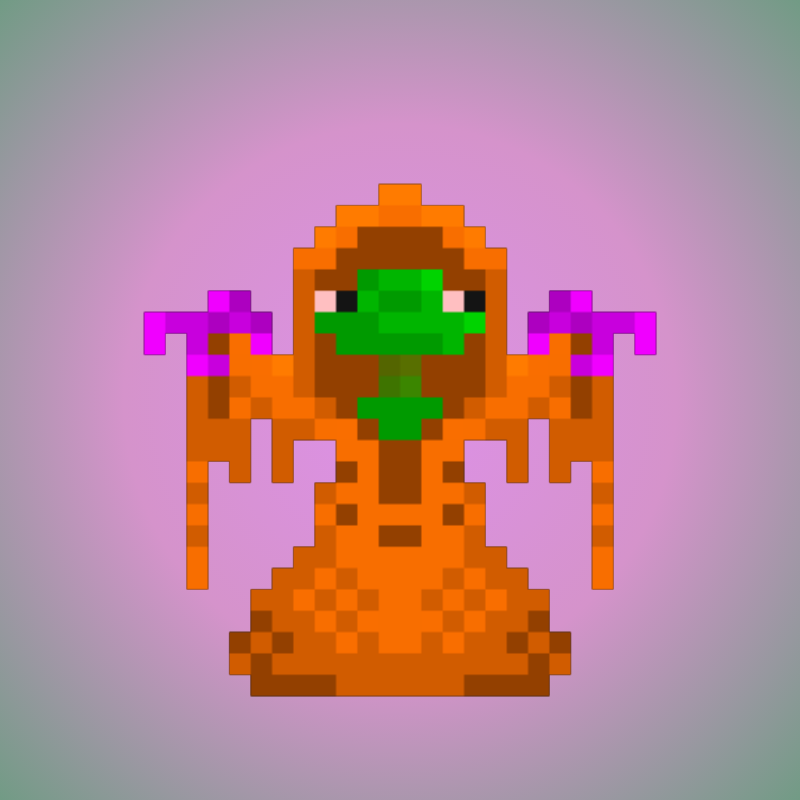 smol sacrifices #509 static token preview