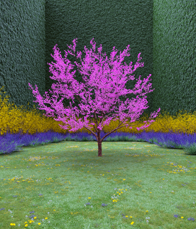 Garden of Imagination #28 static token preview