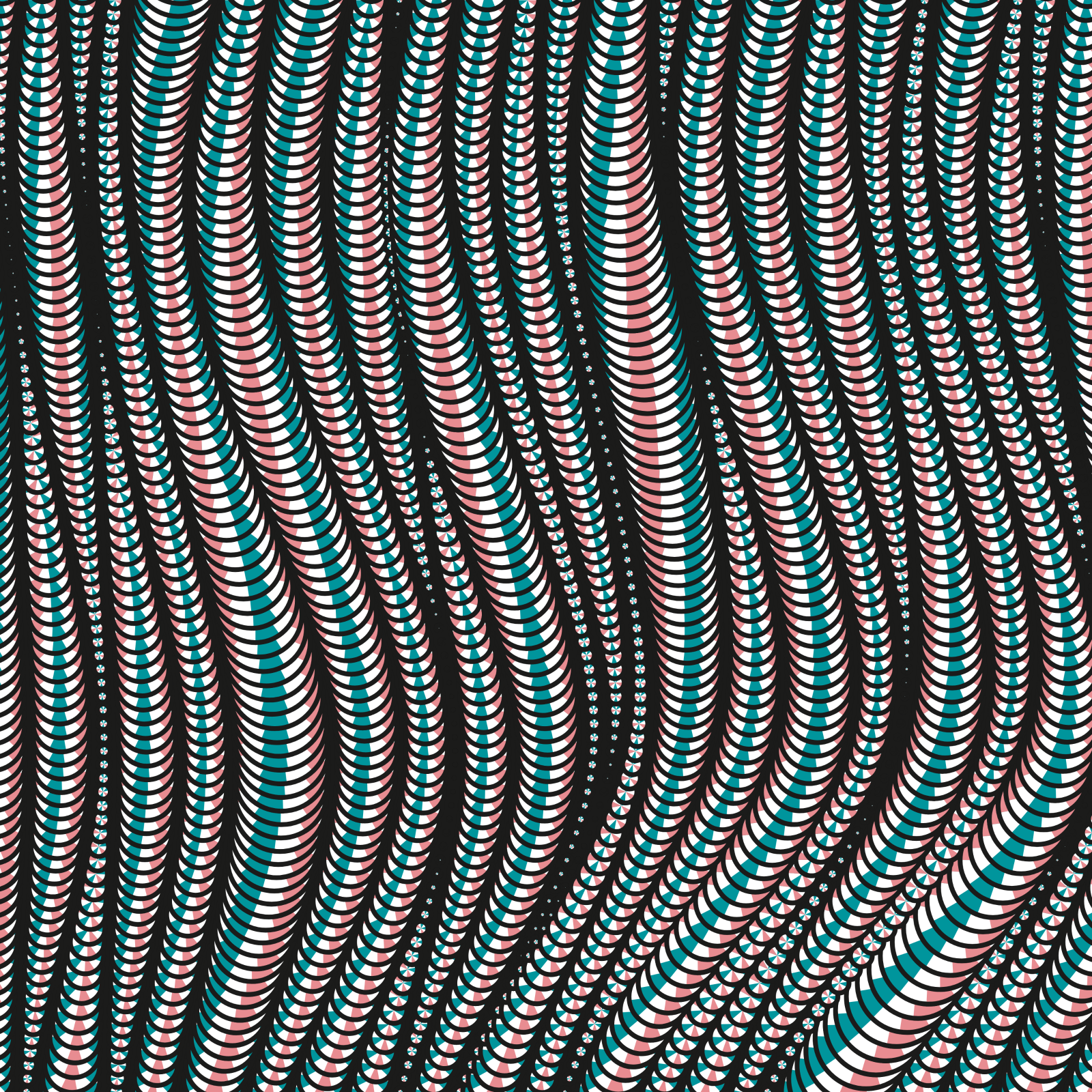 Warped Friday #12 static token preview