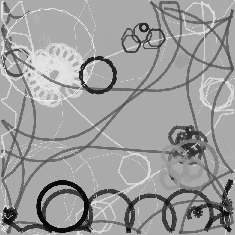 drawing machines recipes #14 static token preview