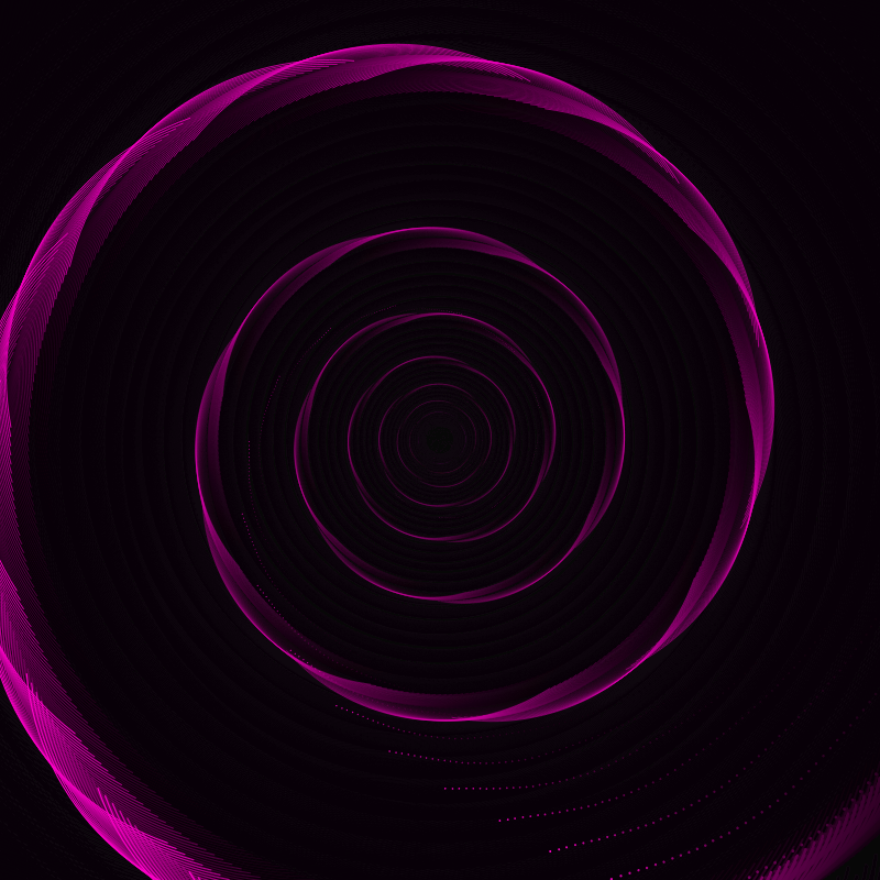 Free Hypnotic Spiral #11 static token preview