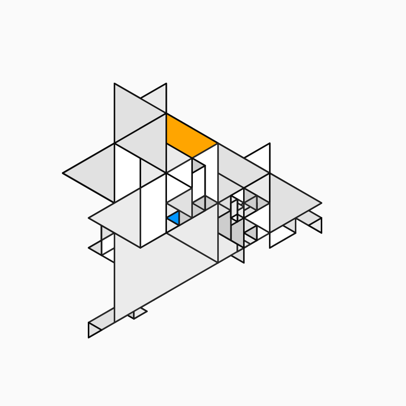 Trigram #48 static token preview